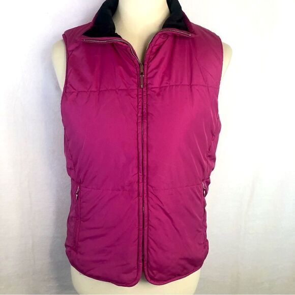 LAUREN RALPH LAUREN REVERSIBLE VEST - Picture 1 of 10